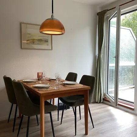 Apartment Kajuete 17 Bohl