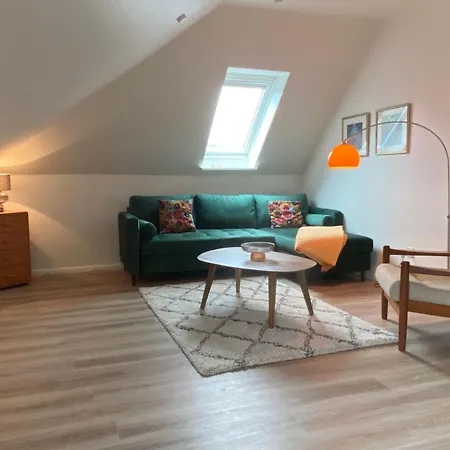 Apartment Kajuete 17 Bohl