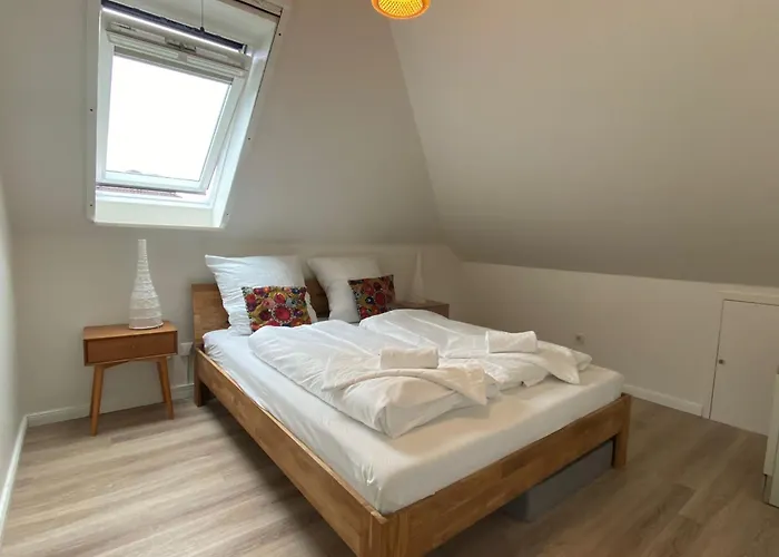 Kajuete 17 Appartement Böhl